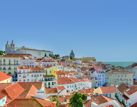 Gay Lisbon Portugal tour