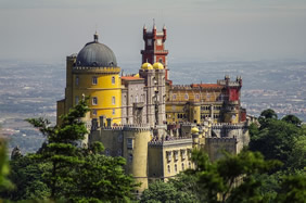 Sintra Portugal gay tour