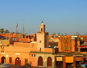 Morocco Marrakech gay tour