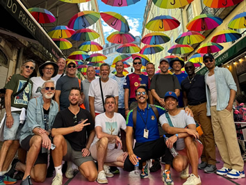 Gay Portugal tour