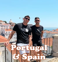Portugal & Spain Gay Tour
