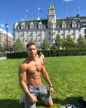 Oslo gay tour