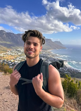 Cape Town gay trip