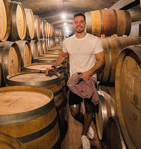 Cape Winelands gay tour