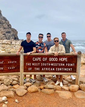 Cape of Good Hope gay tour