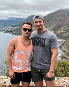 Cape Town Gay Tour - Chapman's Peak Drive