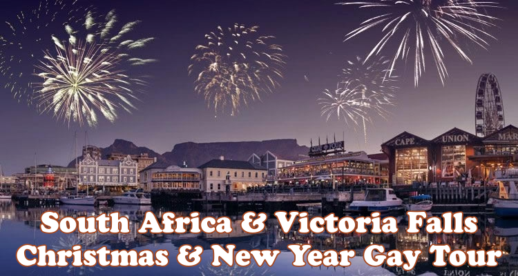 South Africa New Year Gay Tour