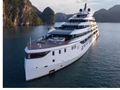 Halong Bay Grand Pioneers Cruise