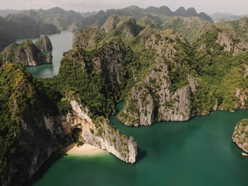 Halong Bay, Viietnam gay cruise