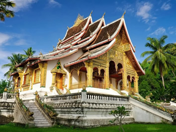Luang Prabang, Laos gay tour