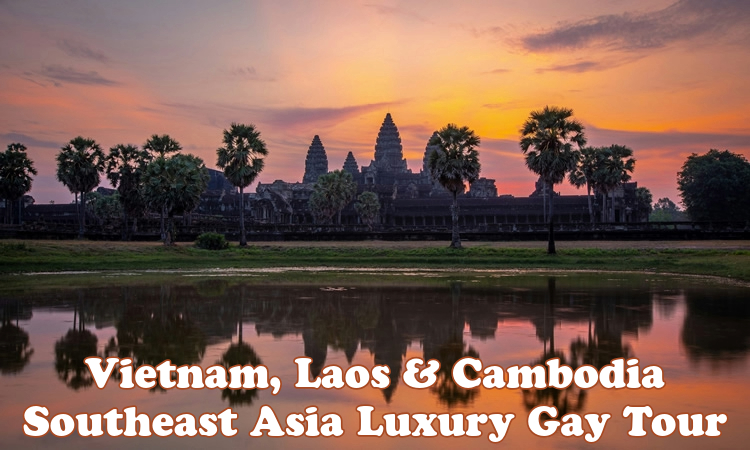 Southeast Asia Luxury Gay Tour