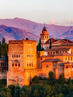 Granada, Spain Gay tour