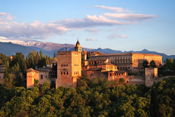 Granada, Spain Gay Tour