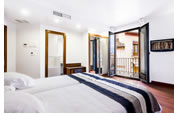 Monjas del Carmen Hotel, Granada