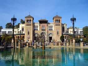 Spain gay tour - Seville