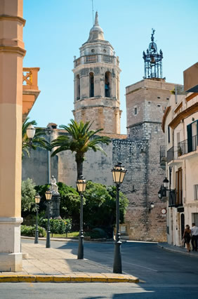 Gay Only Sitges Tour