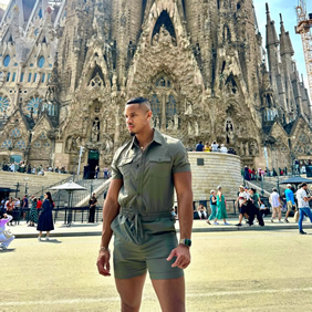 Gay Barcelona tour