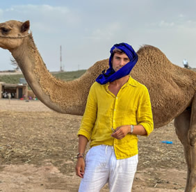 Gay Morocco tour