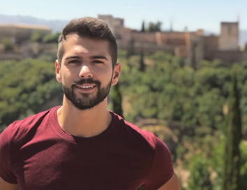 Granada Spain gay tour