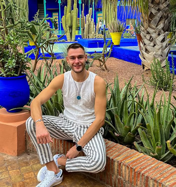 Marrakech Morocco gay tour