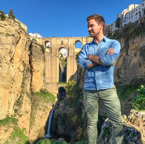 Ronda Andalucia gay tour