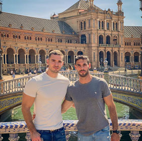 Seville Andalucia gay tour