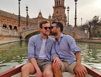 Seville gay tour