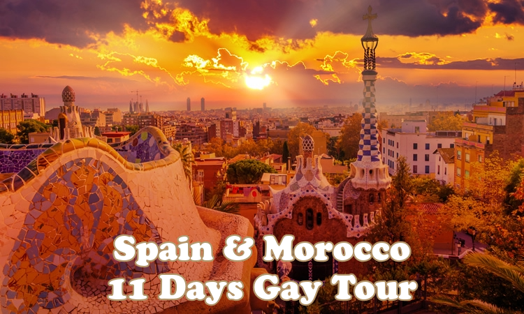 Spain & Morocco Gay Tour