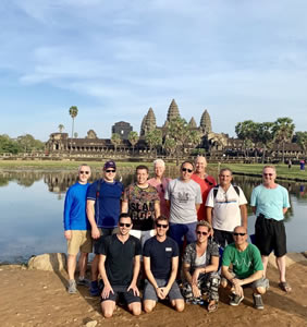 Gay Cambodia Tour