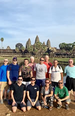 Cambodia Gay Tour