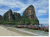 Railay, Thailand gay tour