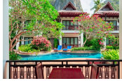 Railay Village Resort, Krabi