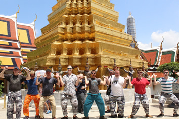 Thailand Gay Group Tour