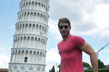 Gay Pisa tour