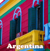 Argentina Lesbian Tour