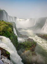 Iguazu Falls Lesbian Tour