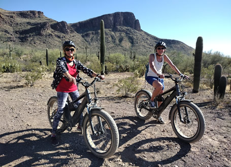 Arizona lesbian holiday