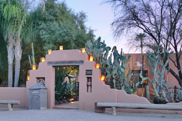 White Stallion Ranch Arizona