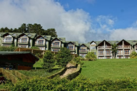 El Establo Mountain Hotel, Monteverde