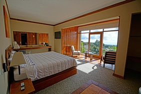 El Establo Mountain Hotel room