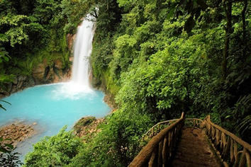 Costa Rica lesbian tour - Tenorio National Park