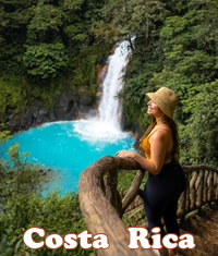 Costa Rica Lesbian Tour
