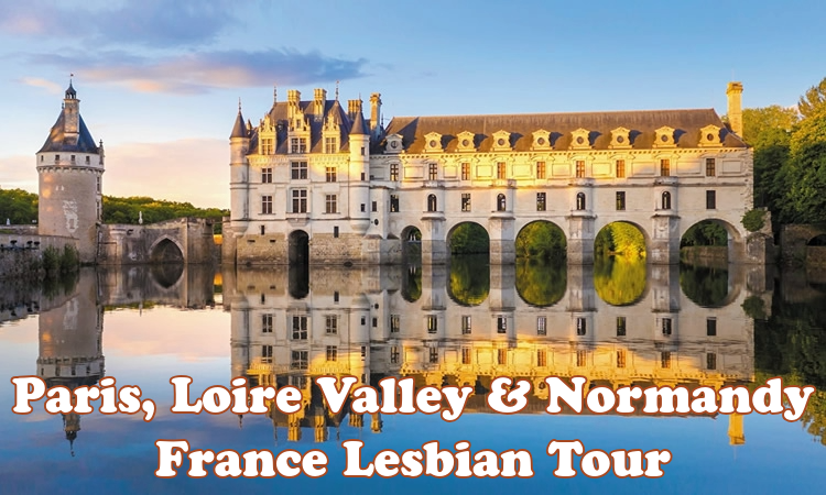 France Lesbian Tour