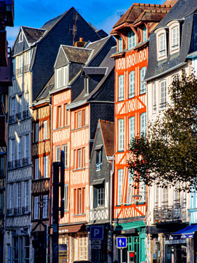 Rennes France lesbian tour