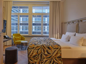 Classik Hotel Alexander Plaza room