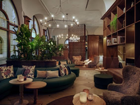 Platzl Hotel, Munich