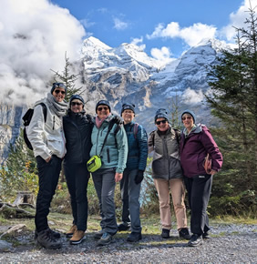 Switzerland lesbian tour