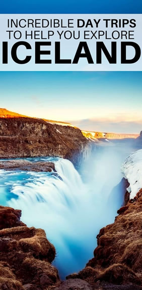 Iceland Day Trips