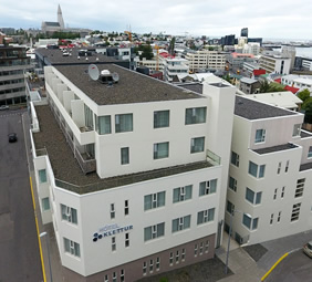 Klettur Hotel, Reykjavik