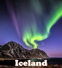 Iceland Northern Lights lesbian tour